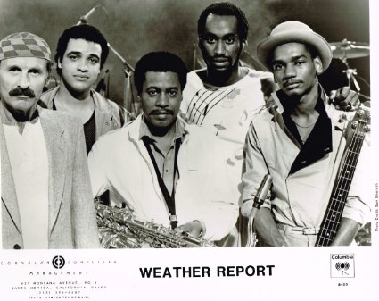 weather report