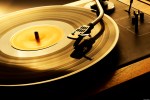 vinyl-gold