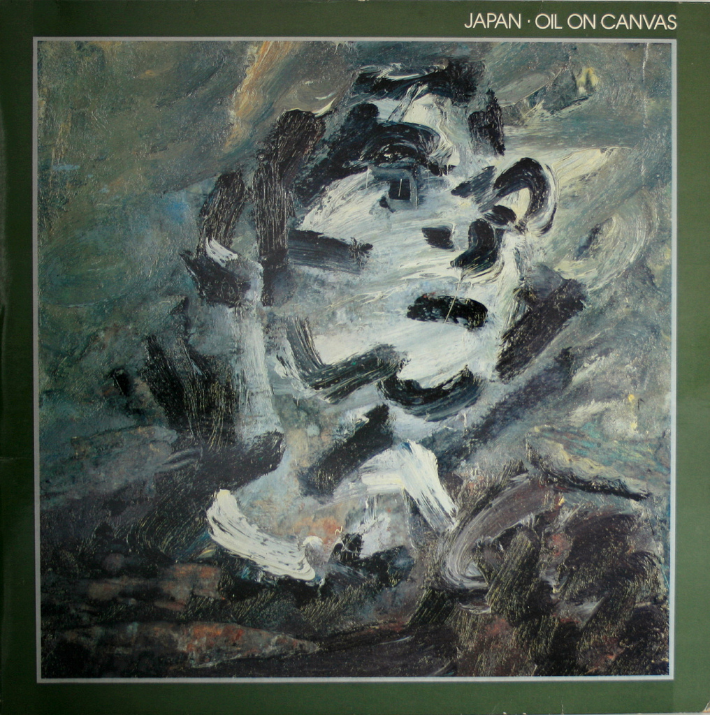 Japan: Oil On Canvas 32 Years On | movingtheriver.com