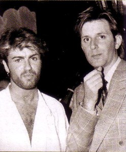 george michael green gartside