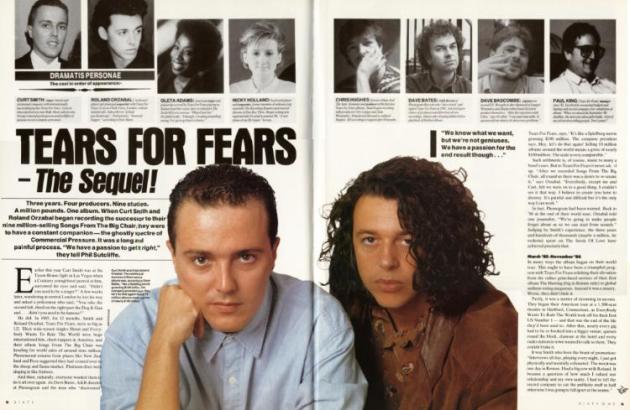 The Q article, September 1989