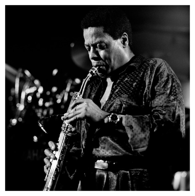 Wayne at The International, Manchester, 1989. Photo by William Ellis