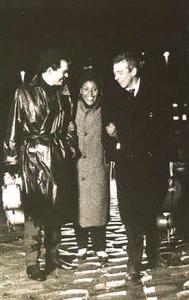 Simon Booth, Juliet Roberts and Larry Stabbins of Working Week