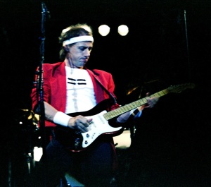Love Over Gold Tour, Zagreb, 1983
