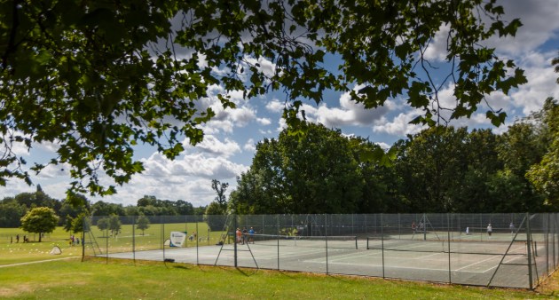 Palewell Park, East Sheen, London