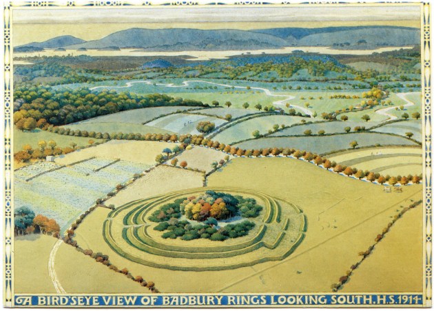 badbury rings
