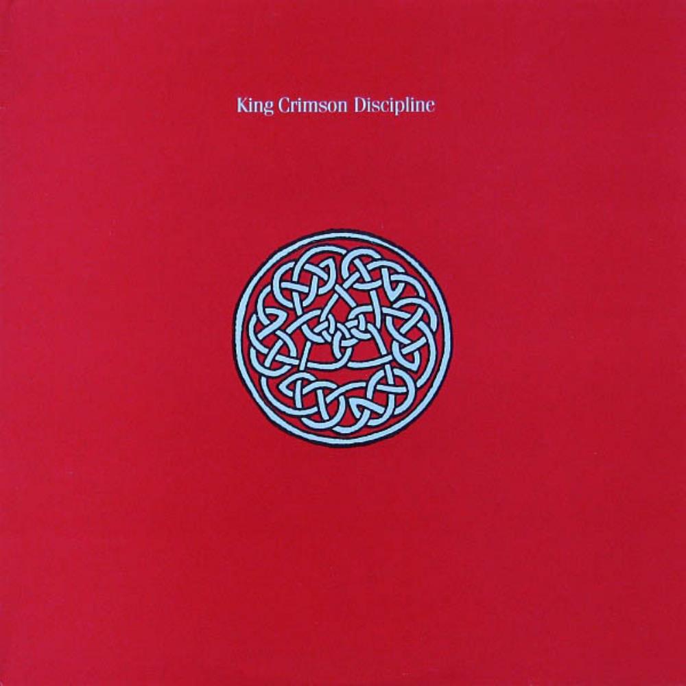 King Crimson: Discipline 35 Years Old Today | movingtheriver.com