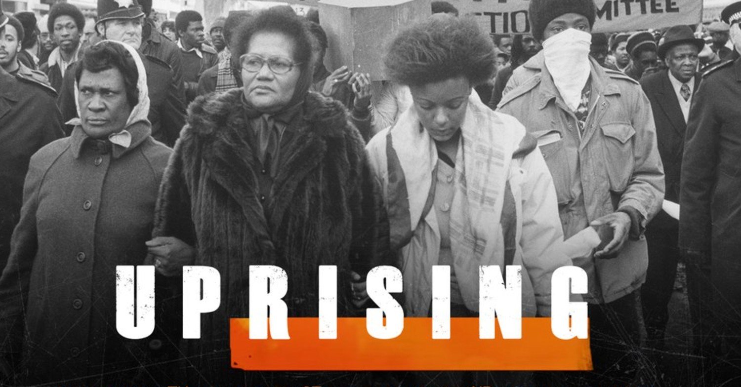 1981: Uprising & Blood Ah Go Run | movingtheriver.com