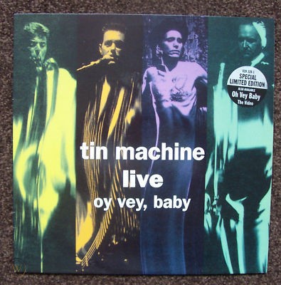 Tin Machine: The Final Gig 30 Years On | movingtheriver.com