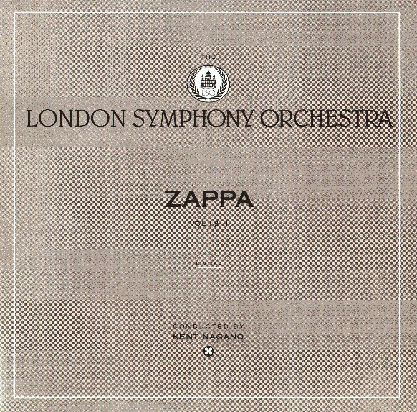 Frank Zappa: London Symphony Orchestra @ 40 | movingtheriver.com