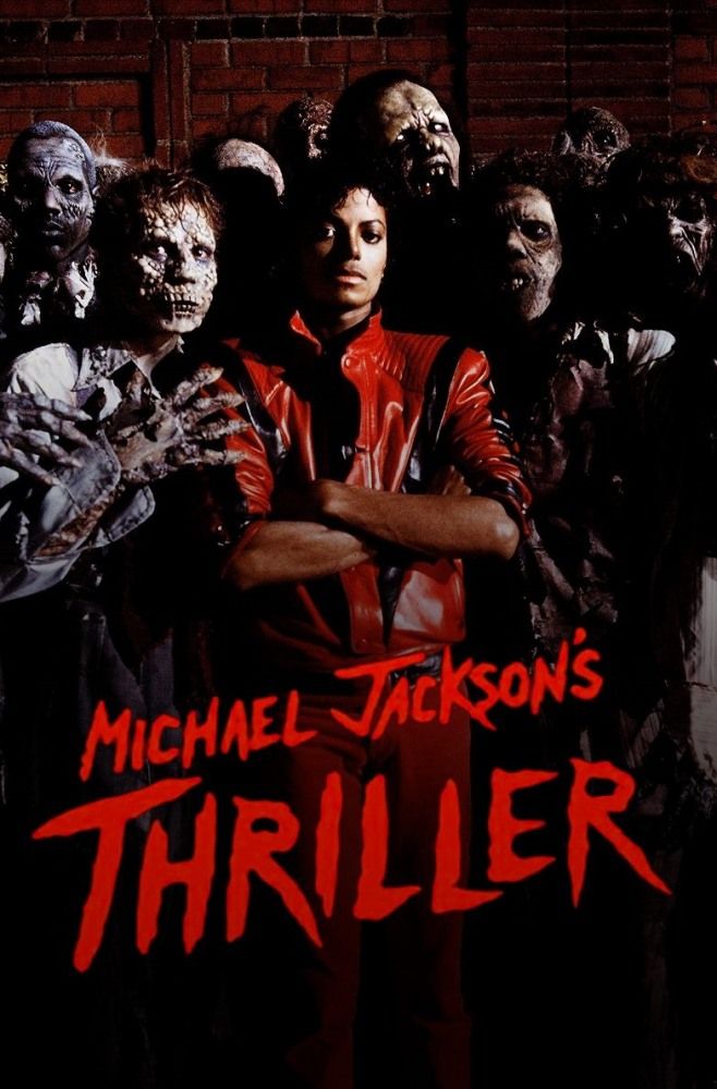 Michael Jackson's 'Thriller' Video @ 40 – movingtheriver.com