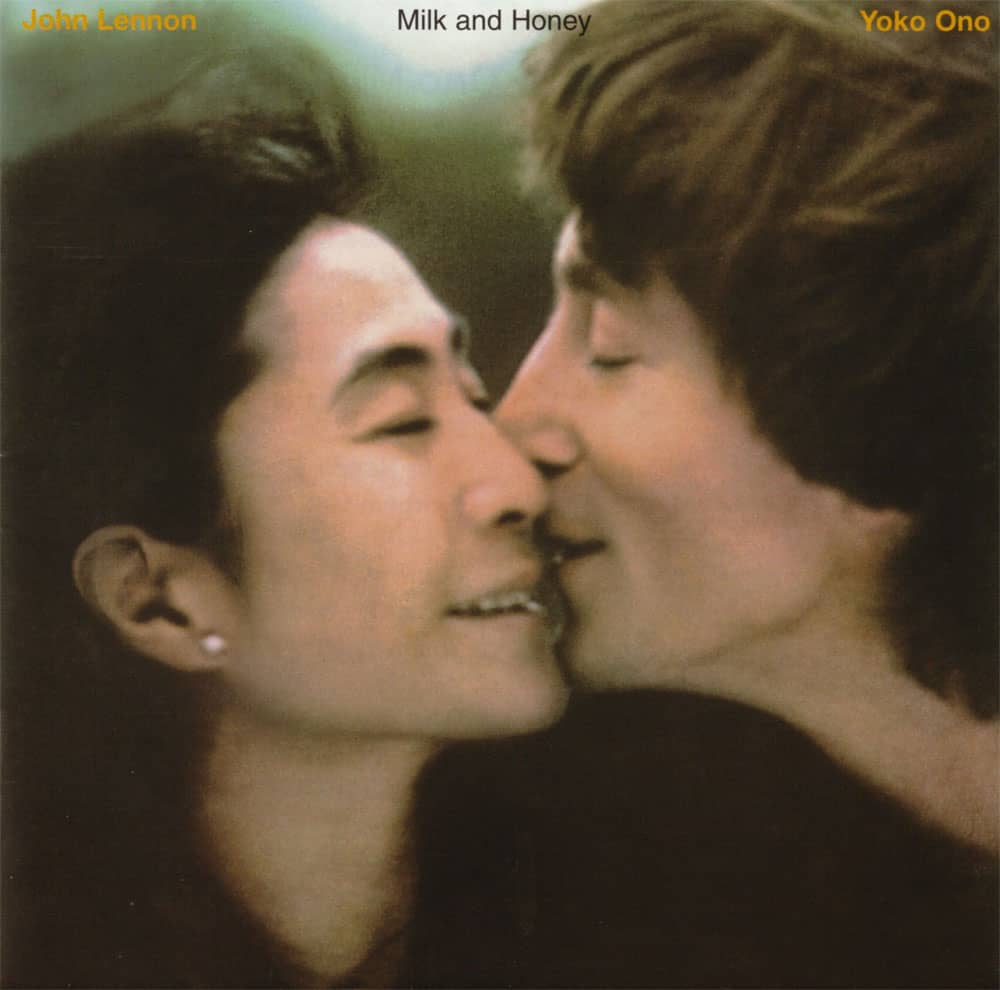 John Lennon/Yoko Ono: Milk and Honey @ 40 | movingtheriver.com