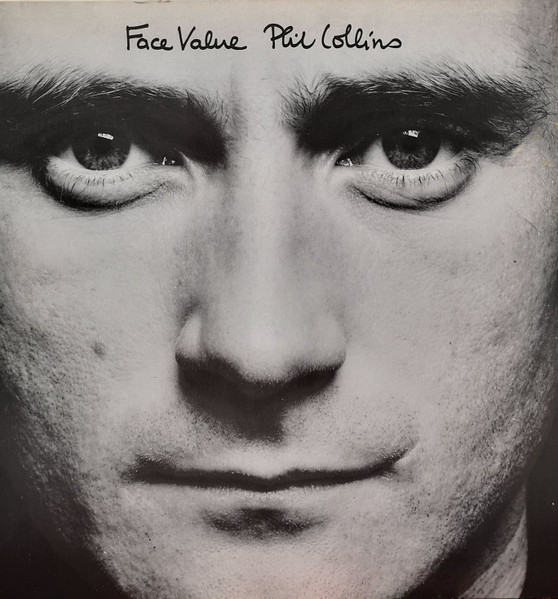 Phil Collins Face Value 45 Com Phil 
